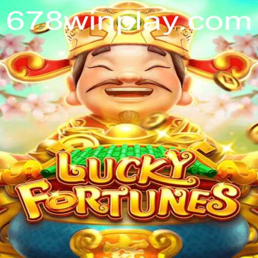 Discover the Exciting World of LUCKYFORTUNES: A Game of Chance, Strategy, and Thrills